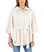 Patricia Nash Self Tie Cape - Image 1