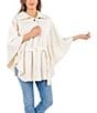 Patricia Nash Self Tie Cape - Image 3