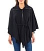 Patricia Nash Self Tie Cape - Image 1