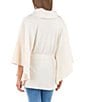 Patricia Nash Self Tie Cape - Image 6