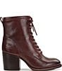 Patricia Nash Sicily Leather Block Heel Booties - Image 2