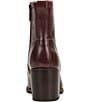 Patricia Nash Sicily Leather Block Heel Booties - Image 3