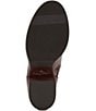 Patricia Nash Sicily Leather Block Heel Booties - Image 6