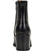 Patricia Nash Sicily Leather Block Heel Booties - Image 3