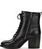Patricia Nash Sicily Leather Block Heel Booties - Image 4