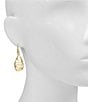 Patricia Nash Solid Teardrop Drop Earrings - Image 2