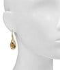 Patricia Nash Tear Drop Earrings - Image 2