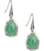 Patricia Nash Teardrop Drop Earrings - Image 1
