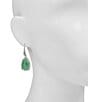 Patricia Nash Teardrop Drop Earrings - Image 2