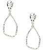 Patricia Nash Teardrop Drop Earrings - Image 1