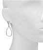 Patricia Nash Teardrop Drop Earrings - Image 2