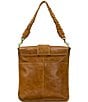 Patricia Nash Terre Flap Convertible Crossbody Bag, Color:Cognac - Image 2