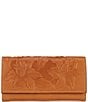 Patricia Nash Terresa Wallet, Color:Hazelnut - Image 1