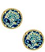 Patricia Nash Thaleia Button Clip Stud Earrings,Specials : American Fashion Style Bags On Sale Patricia Nash Thaleia Button Clip Stud Earrings,Specials : American Fashion Style Bags On Sale