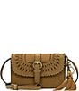 Patricia Nash Torri Crossbody Bag, Color:Wheat - Image 1