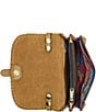 Patricia Nash Torri Crossbody Bag, Color:Wheat - Image 3