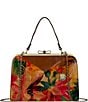 Patricia Nash Trikomo Spring Multi Printed Top Handle Satchel Bag,New Products : American Fashion Style Bags On Sale