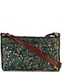 Patricia Nash Dovera Tuscan Fields Print Phone Crossbody Bag, Color:Tuscan Fields Print - Image 2