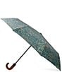 Patricia Nash Tuscan Fields Print Magliano Umbrella, Color:Tuscan Fields Print - Image 2