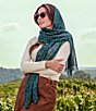 Patricia Nash Tuscan Fields Print Scarf, Color:Tuscan Fields Print - Image 5