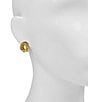 Patricia Nash Twist Knot Rope Stud Earrings - Image 2