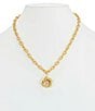 Patricia Nash Twist Rope Knot Y Necklace - Image 3