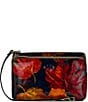 Patricia Nash Varone Leather Maple Leaves Wristlet, Color:Maple Leaves - Image 2