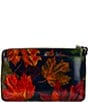 Patricia Nash Varone Leather Maple Leaves Wristlet, Color:Maple Leaves - Image 3