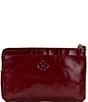 Patricia Nash Varone Wristlet, Color:Maroon - Image 3