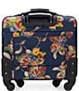 Color:Navy - Image 2 - Velino Trolley 18 Wheeled Spinner