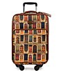 Color:Multi - Image 1 - Vettore 22#double; Carry-Spinner Suitcase