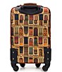 Color:Multi - Image 2 - Vettore 22#double; Carry-Spinner Suitcase