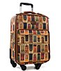 Color:Multi - Image 4 - Vettore 22#double; Carry-Spinner Suitcase