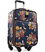 Color:Navy - Image 4 - Vettore Upright Spinner Trolley