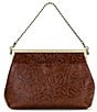 Patricia Nash Vilaine Tooled Frame Crossbody Bag - Image 2