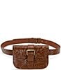 Patricia Nash Vitrolles Leather Belt with Bag - Image 1