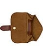 Patricia Nash Vitrolles Leather Belt with Bag - Image 3