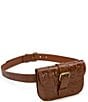 Patricia Nash Vitrolles Leather Belt with Bag - Image 4