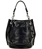 Patricia Nash Volania Floral Print Drawstring Bucket Bag - Image 3