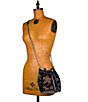 Patricia Nash Volania Floral Print Drawstring Bucket Bag - Image 6