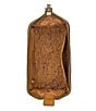 Patricia Nash Whiskey Leather Map Print Lined Travel Case, Color:Whiskey - Image 3