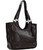 Patricia Nash Willa Tote Bag, Color:Chocolate - Image 4