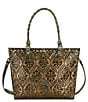 Patricia Nash Zancona Studded Tote Bag - Image 1