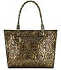 Patricia Nash Zancona Studded Tote Bag - Image 2