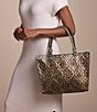 Patricia Nash Zancona Studded Tote Bag - Image 6