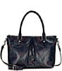 Patricia Nash Zora Floral Print Top Handle Satchel Bag - Image 1