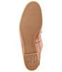 Color:Cognac - Image 6 - Daphne Bit Detail Leather Loafers