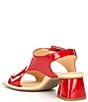 Color:Red - Image 3 - Tanya Assym Sandals