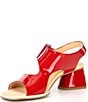 Color:Red - Image 4 - Tanya Assym Sandals