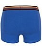 Color:Black/Gray/Blue - Image 3 - 2.75#double; Trunks 3-Pack
